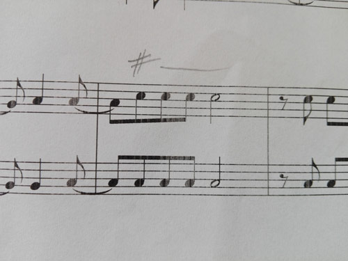 Warning—accidental Warning—accidental