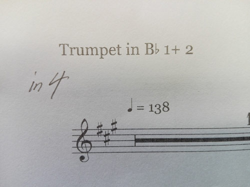 Illustration: Conductor Indications Illustration: Conductor Indications