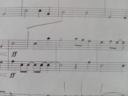 Beginning of the theme Beginning of the theme